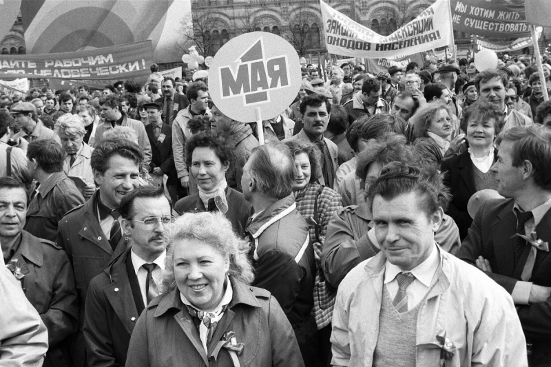 1 Мая в 2025 году