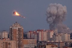 Киев официально прокомментировал сообщения об ударе «Искандером» по зданию кабмина