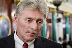 Кремль высказался о продолжении переговоров по Украине