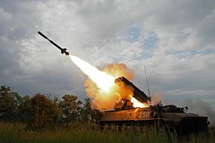 Над двумя российскими городами прогремели взрывы