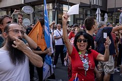 Российская разведка раскрыла планы ЕС по подготовке майдана в Сербии