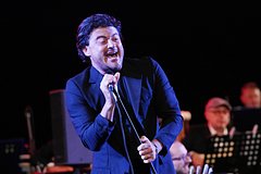 Звезда итальянской оперы рассказал о любви к России