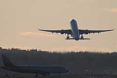 Аэропорт Краснодара приостановил полеты