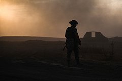 Боец СВО попал под удар HIMARS, потерял часть черепа и выжил