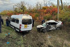 Число пострадавших в ДТП с автобусом на российской трассе детей выросло