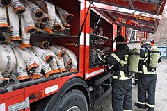 Дом в российском регионе вспыхнул из-за кофемашины