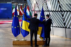 Европу уличили в отсутствии плана действий по спасению Украины