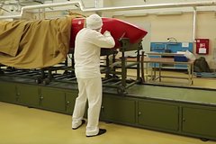 Испытания Россией крылатой ракеты «Буревестник»