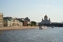 Исторические особняки на Софийской набережной в Москве признаны памятниками архитектуры