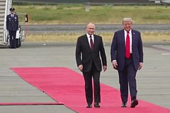 Лавров заявил о готовности Путина принять концепцию США по Украине