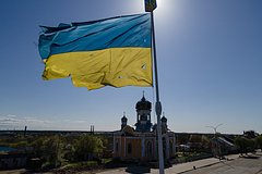 Лавров заявил о признании Россией независимости Украины