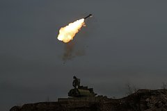 На подлете к Москве сбили еще один беспилотник