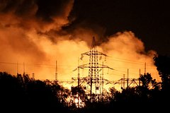 На Украине подтвердили цели ночных ударов ВС России