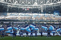 Назван фаворит матча РПЛ между «Зенитом» и «Локомотивом»