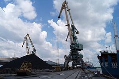Назван срок восстановления портов в Херсонской области
