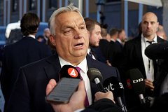 Орбан предупредил об угрозе войны из-за Украины