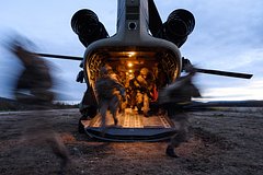 Планы отправки войск Великобритании на Украину