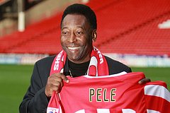 Почетный президент РФС сделал выбор между Пеле и Марадоной