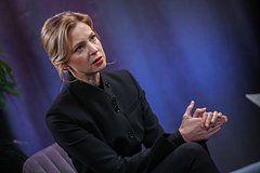 Поклонская заявила о травле после раскрытия ее нового имени