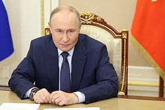 Путин изменил состав Совбеза