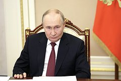Путин оценил подписание в Ханое конвенции ООН против киберпреступности