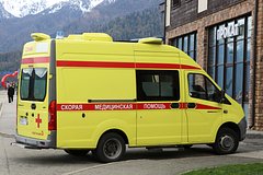 Россияне пострадали в результате атаки БПЛА ВСУ