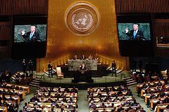 США отказались поддержать Украину в ООН