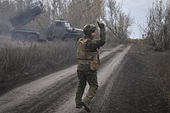 Стали известны новые подробности наступления ВС России в Купянске