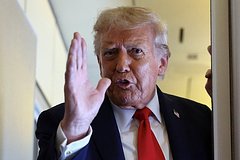 Трамп рассказал о глупости Байдена