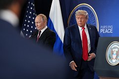 В ЦРУ оценили возможность переговоров Путина и Трампа