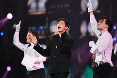 В Казахстане отменили концерты российского певца