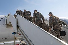 В Кремле оценили сообщение о цели Франции разместить войска на Украине