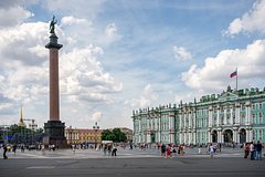 В Петербурге объявлена угроза атаки БПЛА