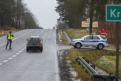 В Польше обстреляли здание школы