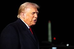 В России ответили на заявление Трампа об испытании ракеты «Буревестник»