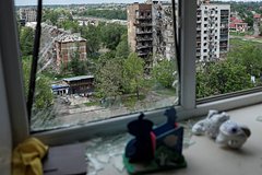 В США назвали последствия перехода Красноармейска под контроль России