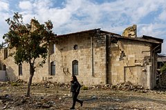 В Турции произошло землетрясение