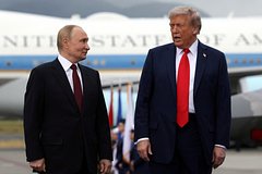 В Венгрии понадеялись на встречу Путина и Трампа
