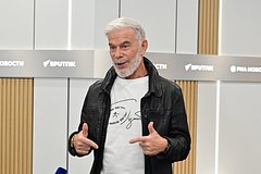 74-летний Газманов назвал свою ежедневную норму отжиманий