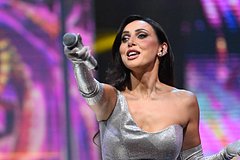 Алсу вынуждено прервала концерт