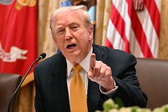 «Большая семерка» обсудит инициативу Трампа по Украине