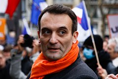 Французская партия потребовала отменить помощь Украине из-за коррупции