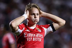 Футболист «Бенфики» признался в распространении детского порно