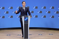 Генсек НАТО съязвил о России