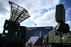 Германия сняла ограничения на поставки оружия Израилю