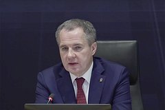 Глава Белгородской области поручил «поднять всю самооборону» из-за побега военнослужащего