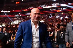 Глава UFC отреагировал на завоевание Махачевым второго чемпионского пояса