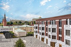 Якиманку назвали районом с наибольшим дефицитом премиальных коммерческих предложений