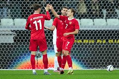 Капитанскую повязку сборной России по футболу приурочили к особому событию