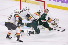 Капризов помог «Миннесоте» победить в матче НХЛ